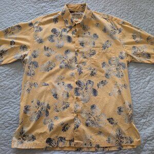 Cooke Street Vintage Hawaiian Aloha Shirt